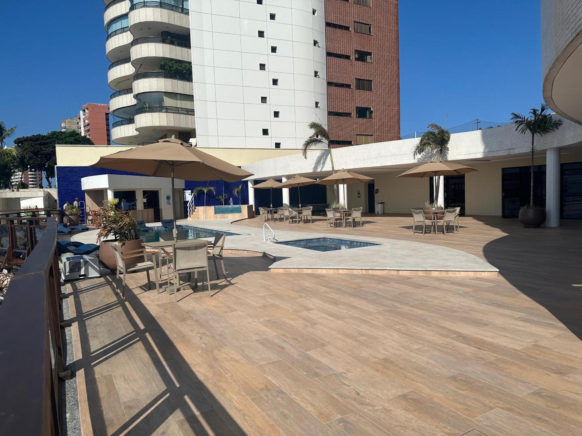 Iate Plaza - Flat 312 Particular 호텔 포르탈레자 외부 사진