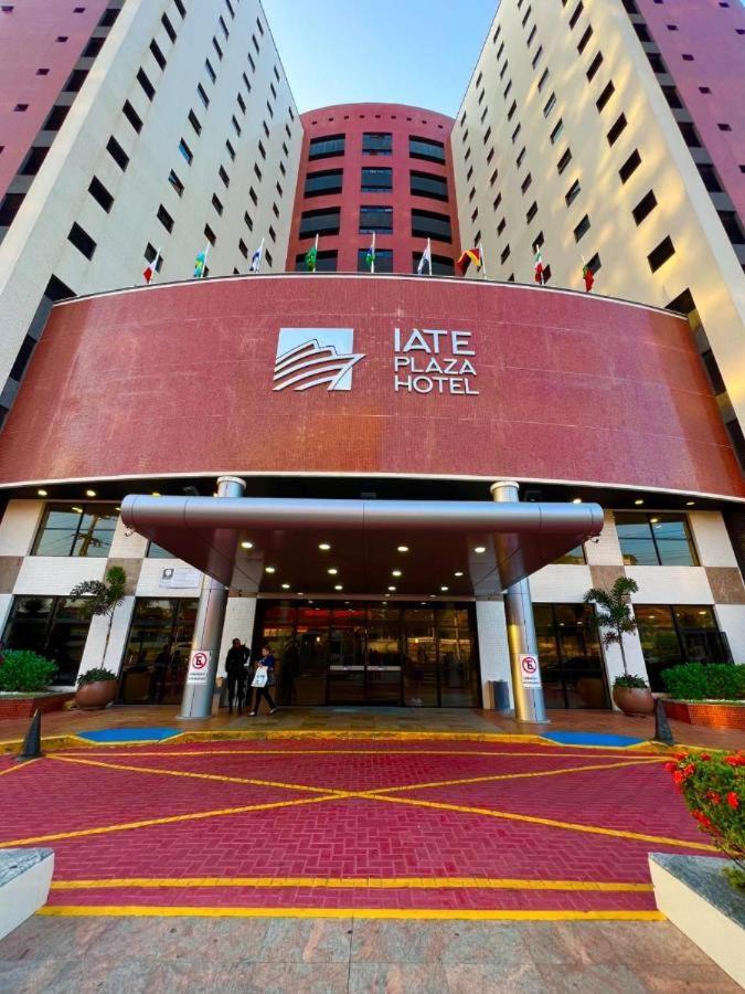 Iate Plaza - Flat 312 Particular 호텔 포르탈레자 외부 사진
