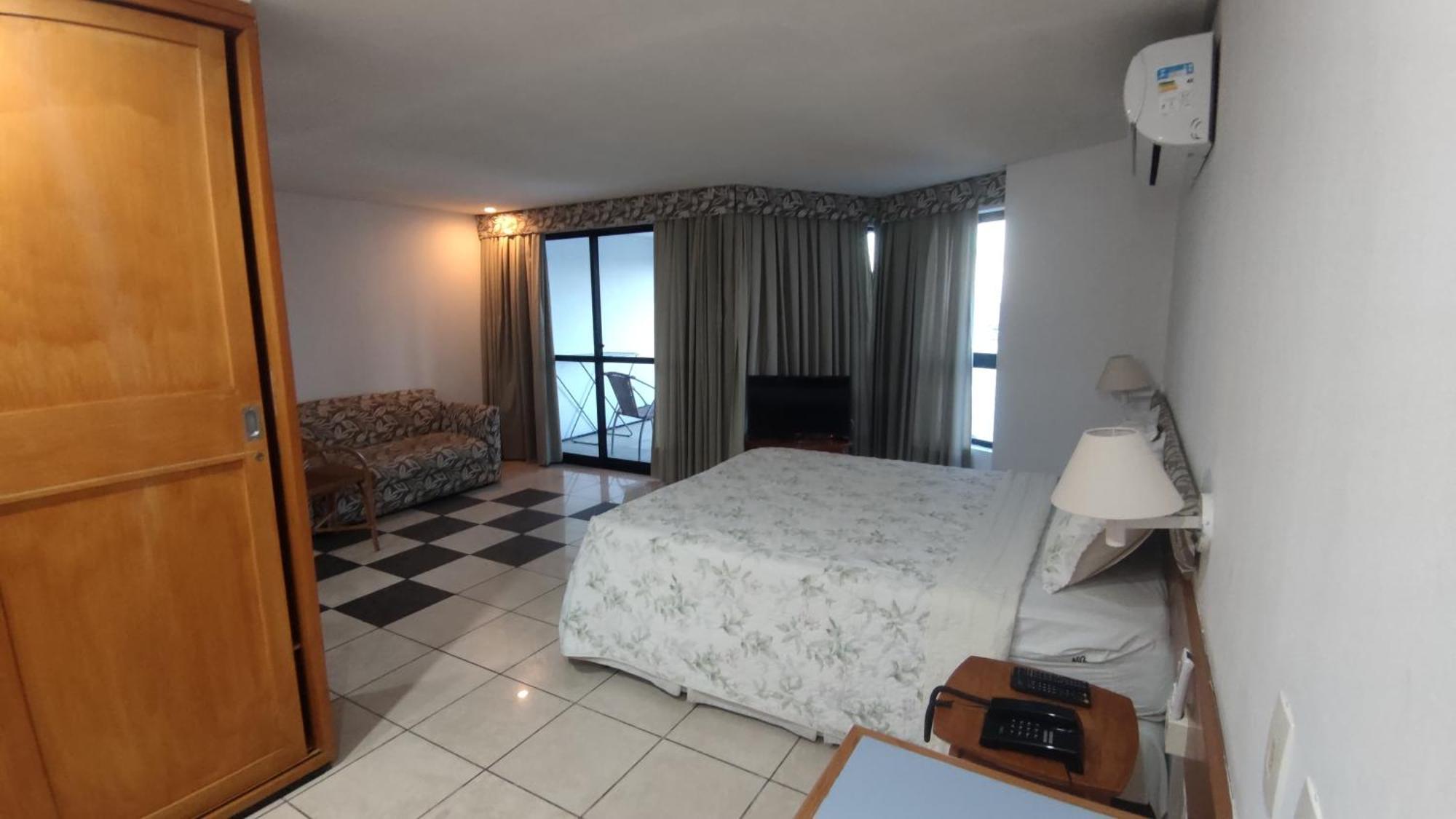 Iate Plaza - Flat 312 Particular 호텔 포르탈레자 외부 사진