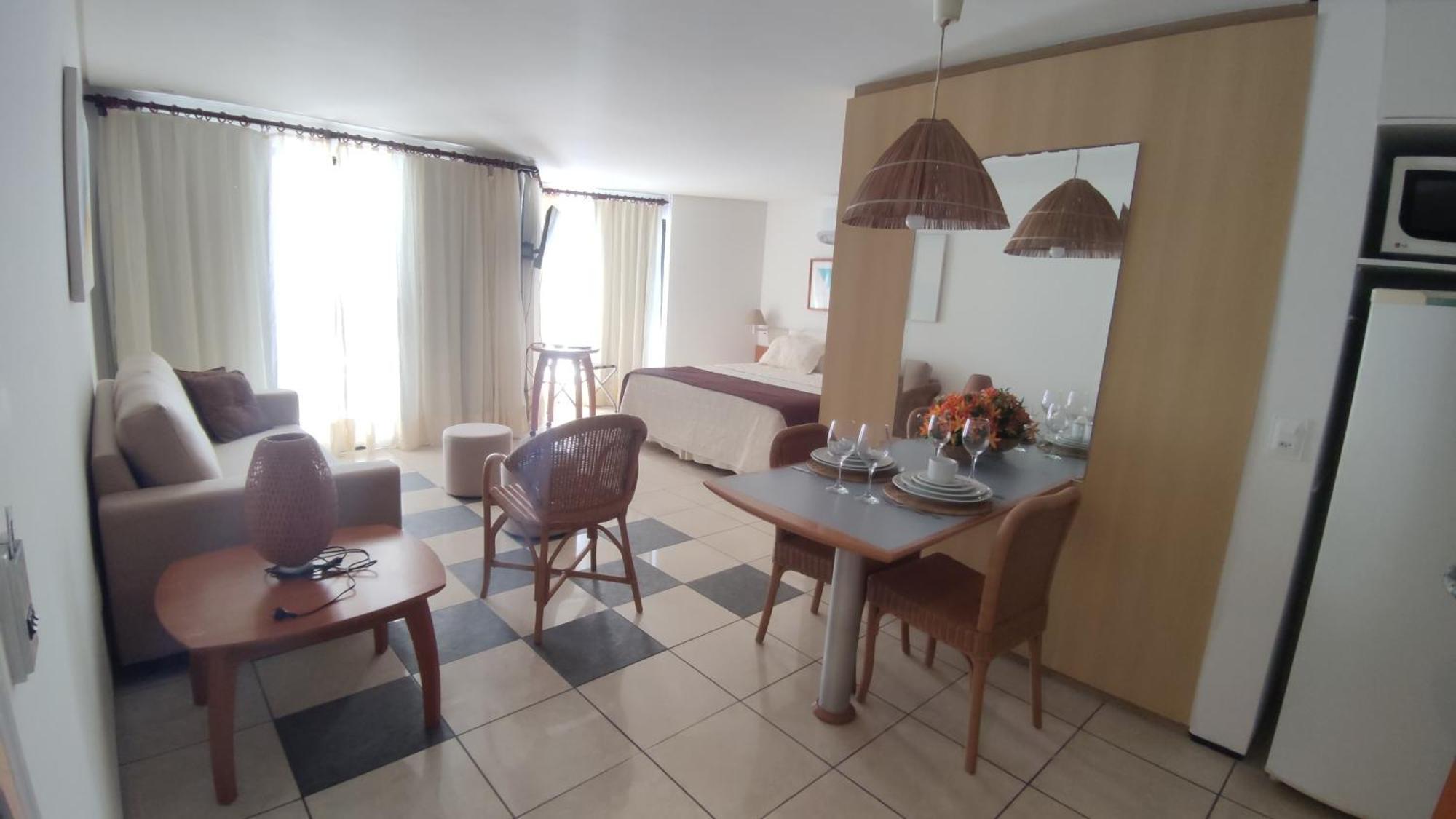 Iate Plaza - Flat 312 Particular 호텔 포르탈레자 외부 사진
