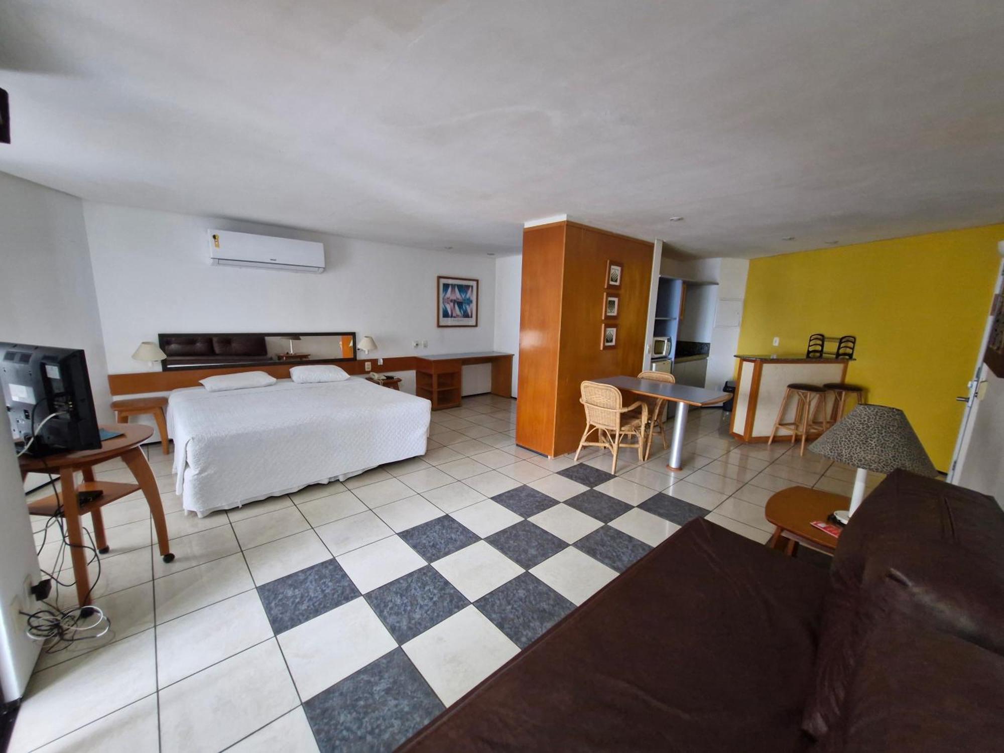 Iate Plaza - Flat 312 Particular 호텔 포르탈레자 외부 사진